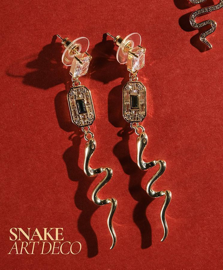 Новогодние украшения со змеей COFFEE x LEMONS JEWELRY (3.jpg) Новогодние украшения со змеей COFFEE x LEMONS JEWELRY