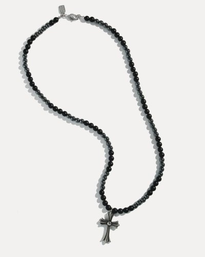 Колье BLACK CROSS