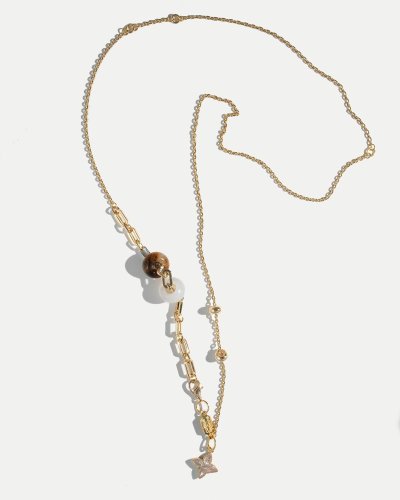 Колье-основа ATELIER GOLD LONG для подвесок