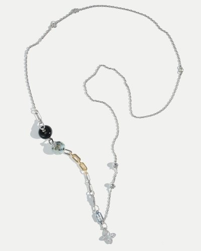 Колье-основа ATELIER SILVER LONG для подвесок