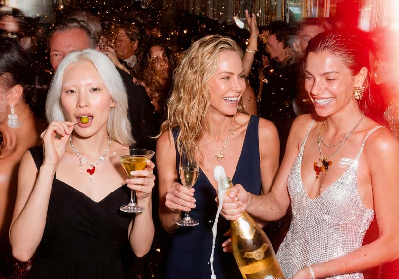 С Новым годом от КофеЛемонс