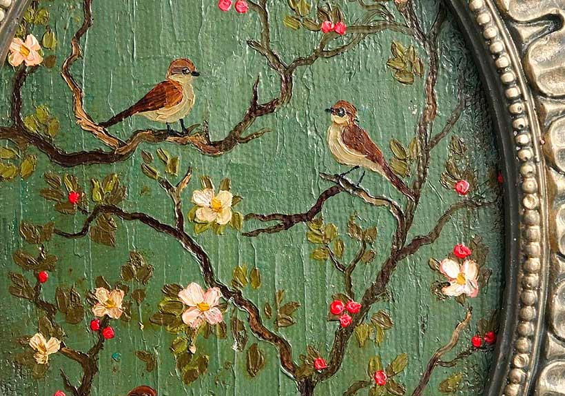 АРТ галерея миниатюр COFFEE x LEMONS