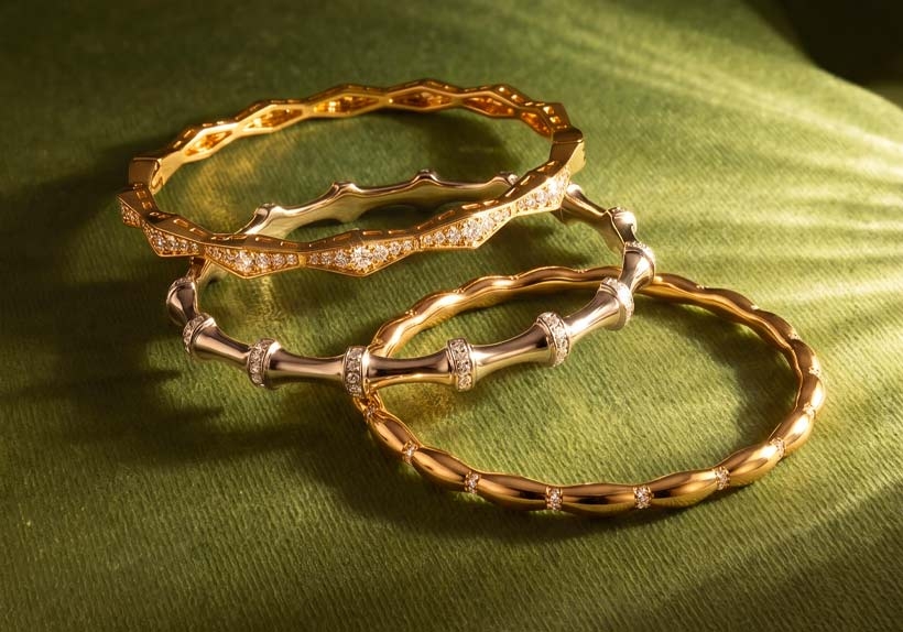 жесткие браслеты КофеЛемонс