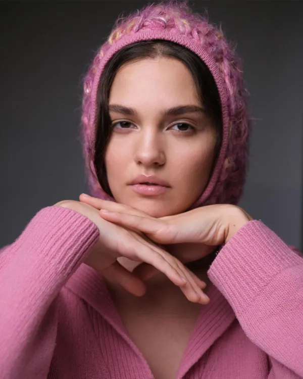 ЧЕПЧИК coffee x lemons «GREY GARDENS» PINK