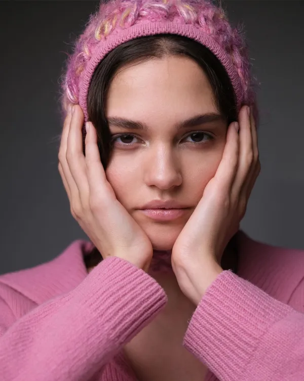 ЧЕПЧИК coffee x lemons «GREY GARDENS» PINK