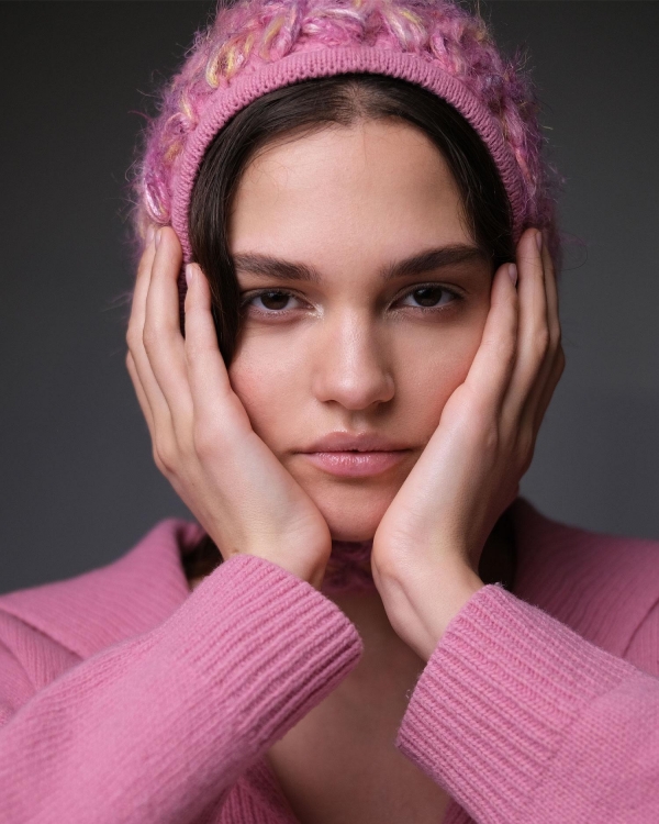 ЧЕПЧИК coffee x lemons «GREY GARDENS» PINK