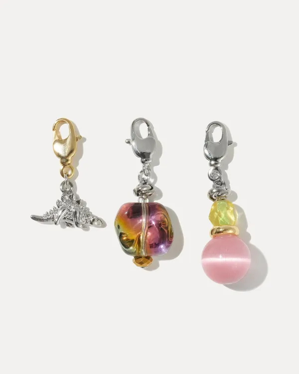 СЕТ ИЗ ПОДВЕСОК SHINE LIMS 02