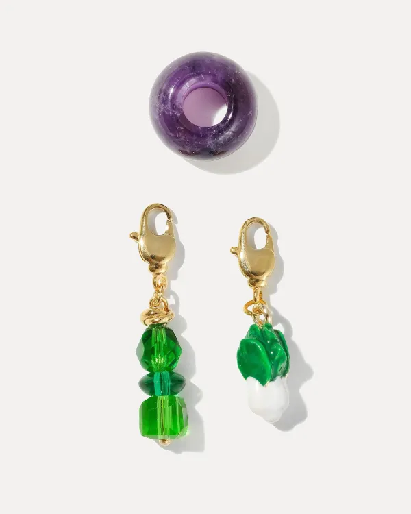 СЕТ ИЗ ПОДВЕСОК SHINE LIMS 03