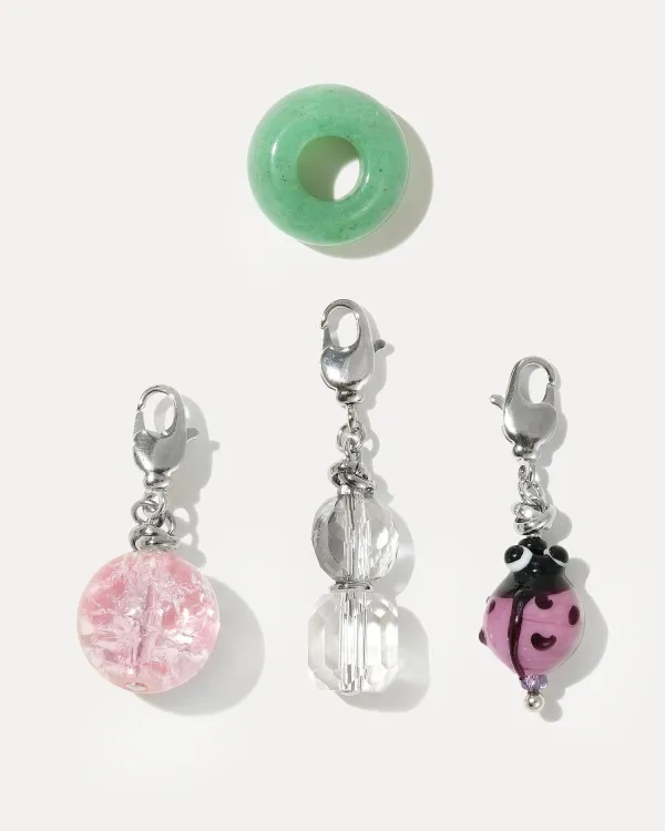 СЕТ ИЗ ПОДВЕСОК SHINE LIMS 04