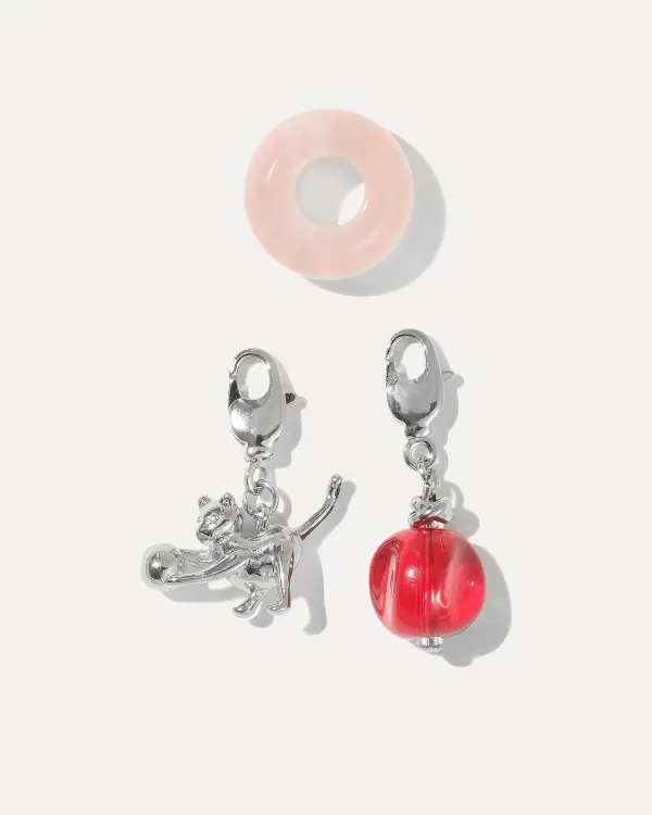 СЕТ ИЗ ПОДВЕСОК SHINE LIMS 05