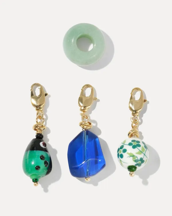 СЕТ ИЗ ПОДВЕСОК SHINE LIMS 06