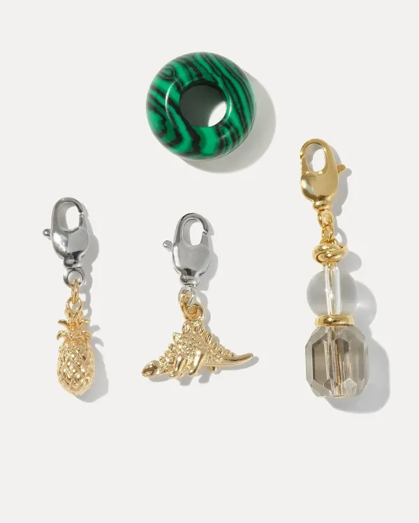 СЕТ ИЗ ПОДВЕСОК SHINE LIMS 09