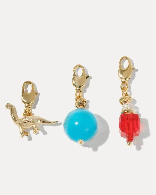 СЕТ ИЗ ПОДВЕСОК SHINE LIMS 10