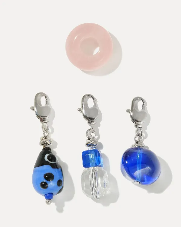 СЕТ ИЗ ПОДВЕСОК SHINE LIMS 12