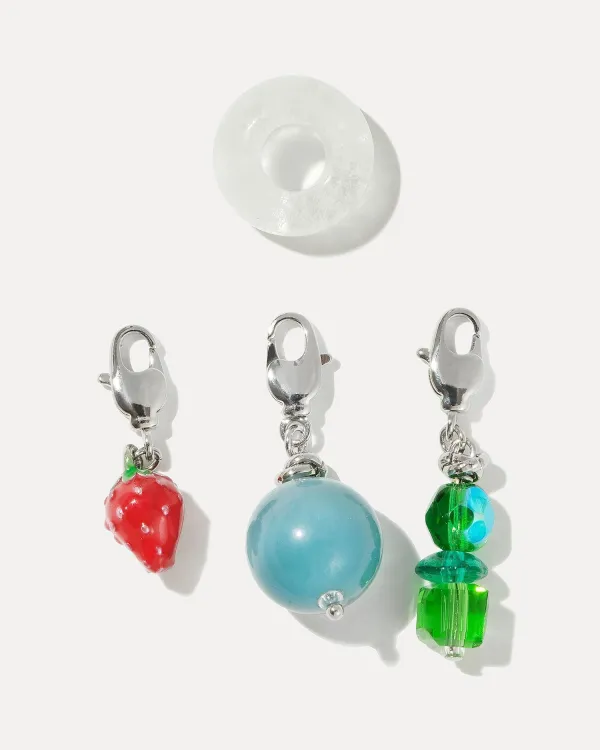 СЕТ ИЗ ПОДВЕСОК SHINE LIMS 16