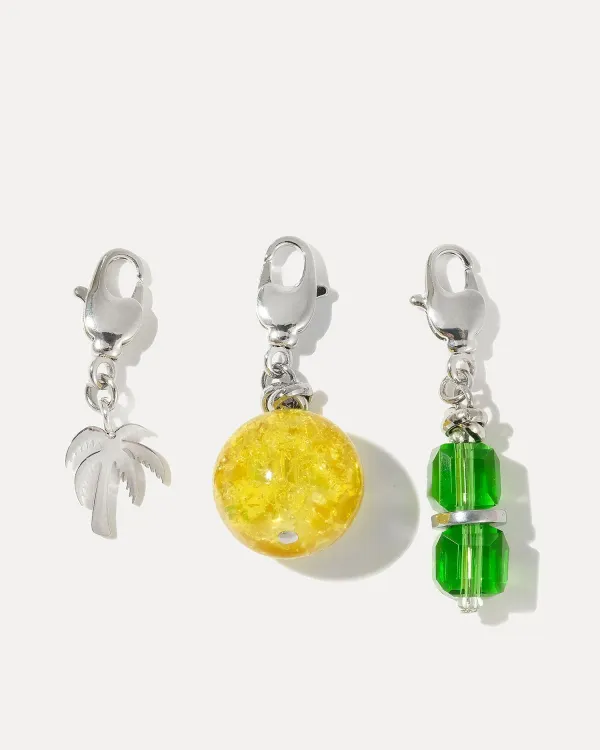 СЕТ ИЗ ПОДВЕСОК SHINE LIMS 17