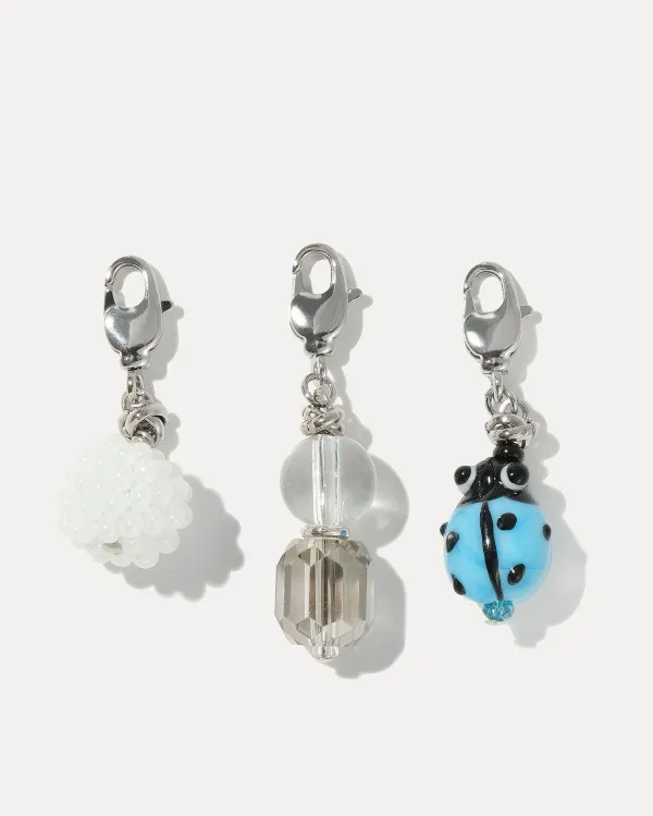 СЕТ ИЗ ПОДВЕСОК SHINE LIMS 18