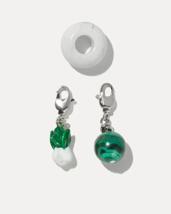 СЕТ ИЗ ПОДВЕСОК SHINE LIMS 20