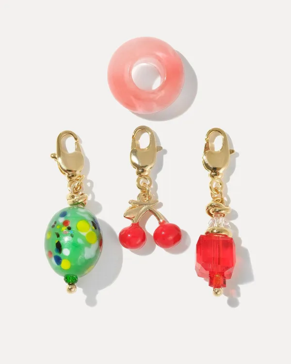 СЕТ ИЗ ПОДВЕСОК SHINE LIMS 22