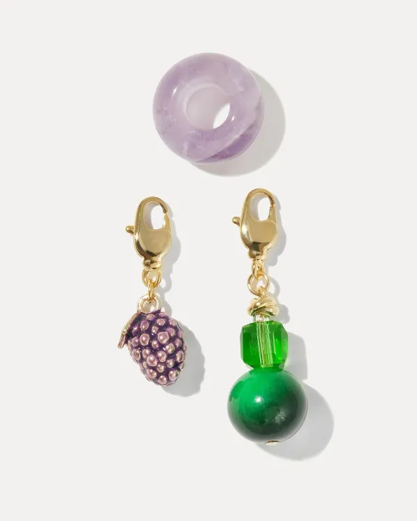 СЕТ ИЗ ПОДВЕСОК SHINE LIMS 23