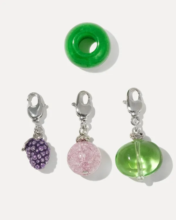 СЕТ ИЗ ПОДВЕСОК SHINE LIMS 24