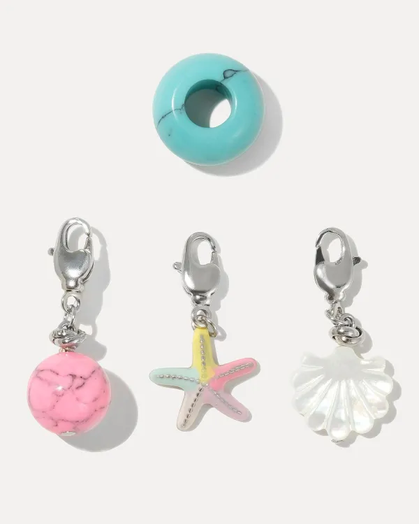 СЕТ ИЗ ПОДВЕСОК OCEAN LIMS 05