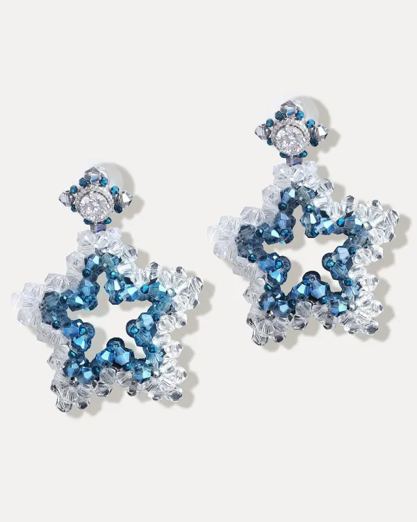 СЕРЬГИ CHRISTMAS STARS