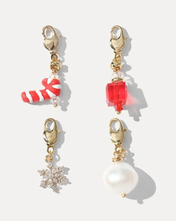 СЕТ ПОДВЕСОК CHRISTMAS LIMS 01