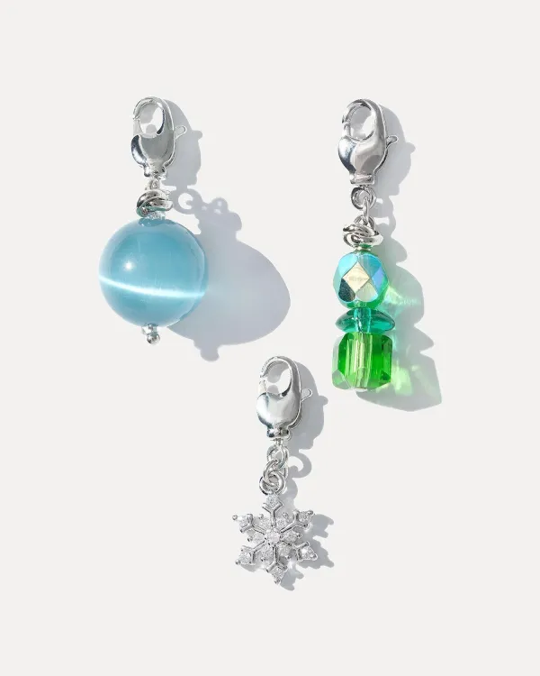 СЕТ ПОДВЕСОК CHRISTMAS LIMS 09