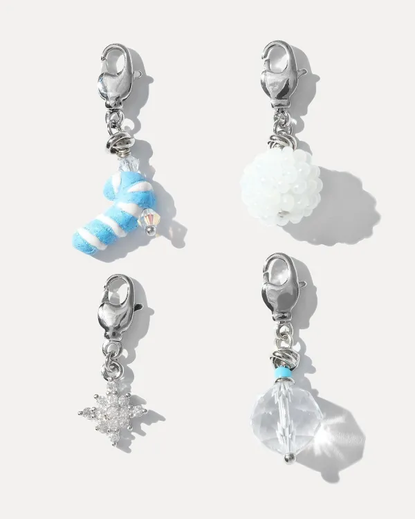 СЕТ ПОДВЕСОК CHRISTMAS  LIMS 08