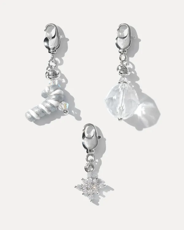 СЕТ ПОДВЕСОК CHRISTMAS LIMS 07