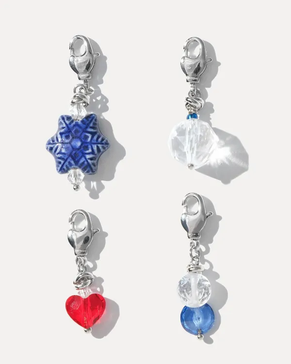 СЕТ ПОДВЕСОК CHRISTMAS LIMS 12