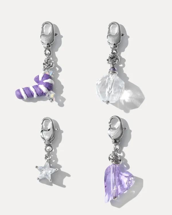 СЕТ ПОДВЕСОК CHRISTMAS LIMS 06
