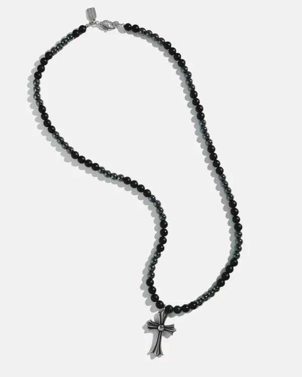 Крест в стиле CHROME HEARTS